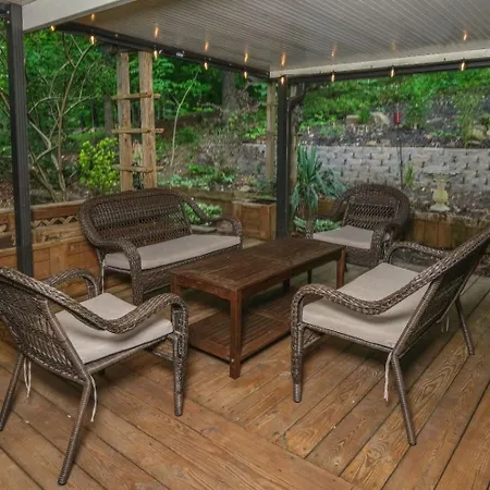 Whiskey Ridge Villa